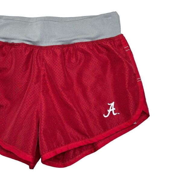 Colosseum Women's Alabama Crimson Tide Running Shorts‎ - Picture 3 of 9